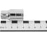 Головка шестигранная торцевая CrV 10 мм, 3/4"DR Pro Legend PL4802 3