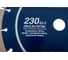 Диск по железобетону Expert Pro 230x2.6x10x22.2 мм REDDIAMOND 2118004 4