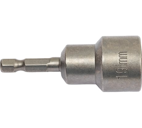 Бита магнитная с торцевой головкой 19x65 мм Pro Legend PL4826