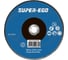 Отрезной диск SUPER-CUT для металла/AL/INOX, 125х1х22,2 мм SUPER-EGO 855125700 1