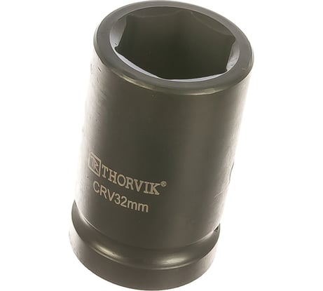 Головка торцевая для ручного гайковерта 1"DR, 32 мм Thorvik LSWS00132 52758