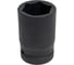 Головка торцевая для ручного гайковерта 1"DR, 36 мм Thorvik LSWS00136 52761 3