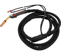 Горелка MIG 401D (3 м; 400 A; 60%; EURO) KRASS ICH2298-18