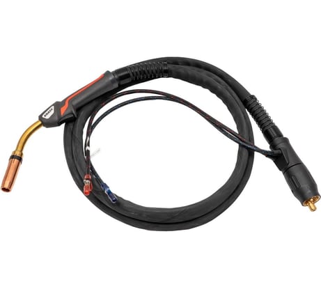 Горелка MIG 501D (4 м; 500 A; 60%; EURO) KRASS ICH2399-18