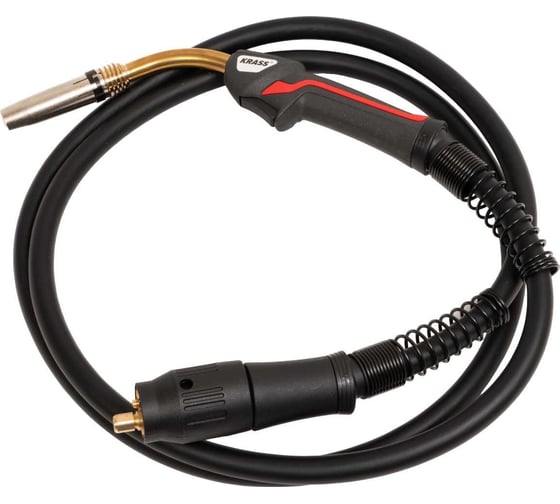 Горелка MIG 36KD (3 м; 320 A; 60%; EURO) KRASS ICT2998-18 1