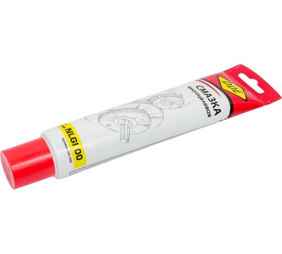 Масло-смазка многофункциональная Multipurpose ЕР-00 Grease 0,1 л DDE 241-550