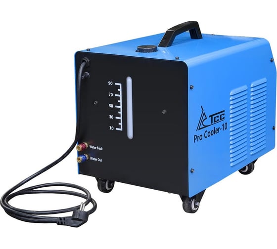 Блок водяного охлаждения PRO COOLER-10 ТСС 067121