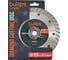 Диск алмазный Turbo 125х22.2 мм Tulips tools EA10-822 2