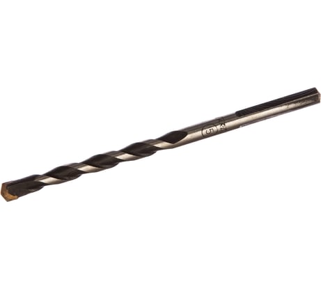 Сверло по бетону, две режущие кромки, трёхгранный хвостовик, 5х85 мм РемоКолор 36-6-050