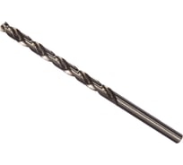 Сверло по металлу 10,0х184 мм Р6М5/HSS удлиненное РемоКолор 35-5-591