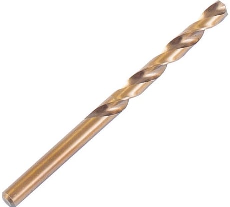 Сверло по металлу 8,0х117 мм Р6М5К5/HSS Cobalt РемоКолор 35-5-480