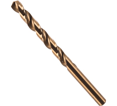 Сверло по металлу 9,0х125 мм Р6М5К5/HSS Cobalt РемоКолор 35-5-490