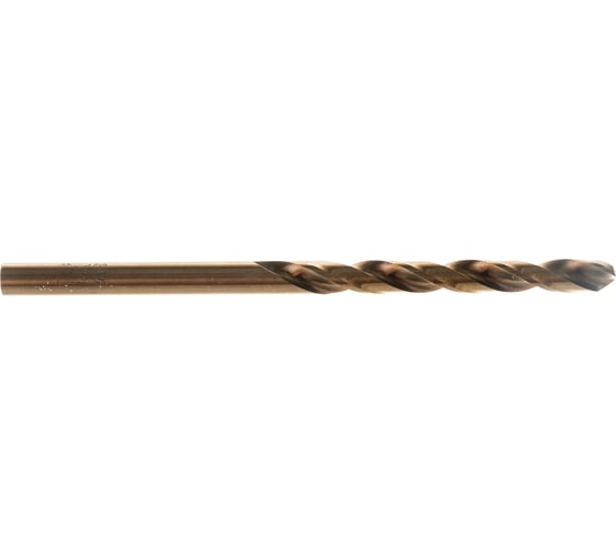 Сверло по металлу 4,8х86 мм Р6М5К5/HSS Cobalt РемоКолор 35-5-448
