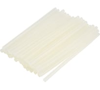 Клеевые стержни (11.3 мм; 270 мм; прозрачные; упак. 1 кг (0.5 кг+0.5 кг) Rexant 09-1857-1