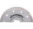 Алмазный отрезной диск турбо 125 мм, X-lock, Альфадиск 5016 5