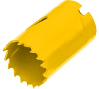 Коронка биметаллическая 38 мм KRANZ KR-92-0218