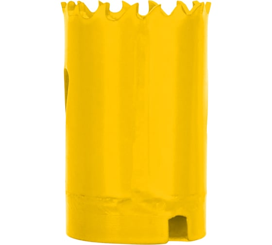 Коронка биметаллическая 38 мм KRANZ KR-92-0218