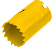 Коронка биметаллическая 29 мм KRANZ KR-92-0213