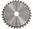 Диск пильный 190х30/20 мм, 32Z KRANZ KR-92-0114 4