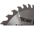 Диск пильный 190х30/20 мм, 32Z KRANZ KR-92-0114 6