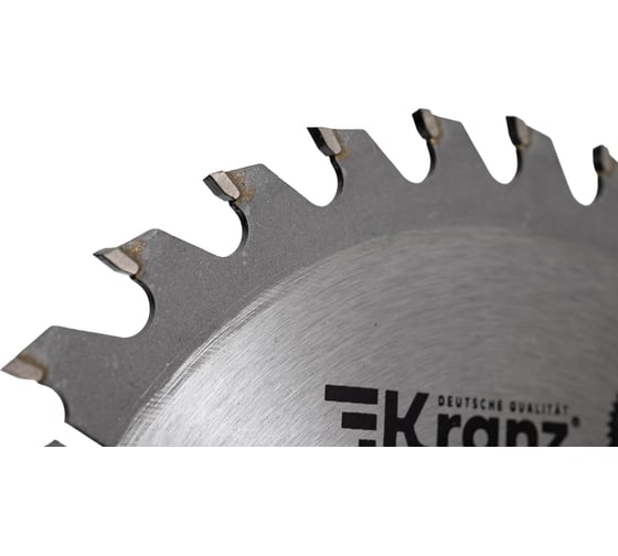 Диск пильный 160х20/16 мм, 32Z KRANZ KR-92-0107
