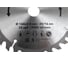 Диск пильный 160х20/16 мм, 32Z KRANZ KR-92-0107 4