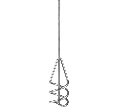 Миксер (80х400 мм) для песчано-гравийных смесей ЗУБР 06033-08-40_z02