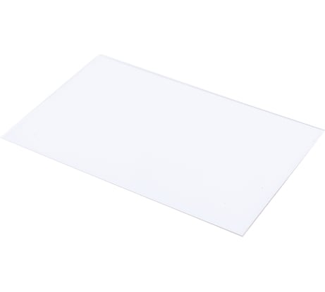 Стекло внутреннее для маски сварщика OPTIMA 4-13 Visor арт.38437, 38438, 38439 FUBAG 38611