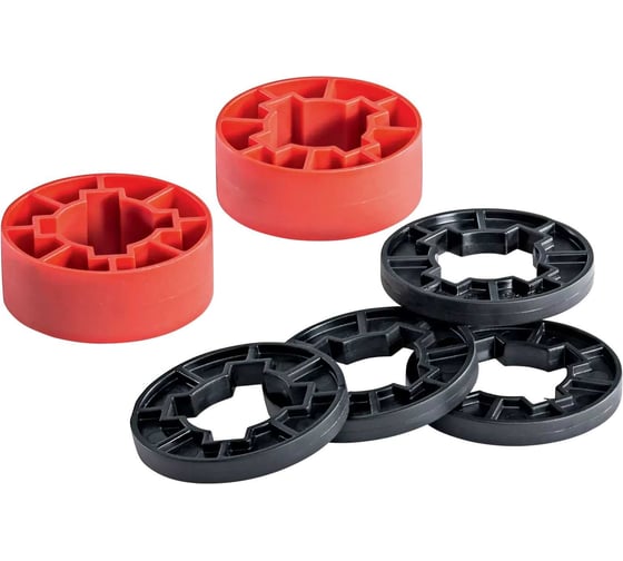 Комплект распорных колец 6 шт  DRS-BS FLEX 250522 1