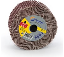 Круг лепестковый (КЛ) ОА 90x30x12 мм, Р40 ПрофТим 4673729989343