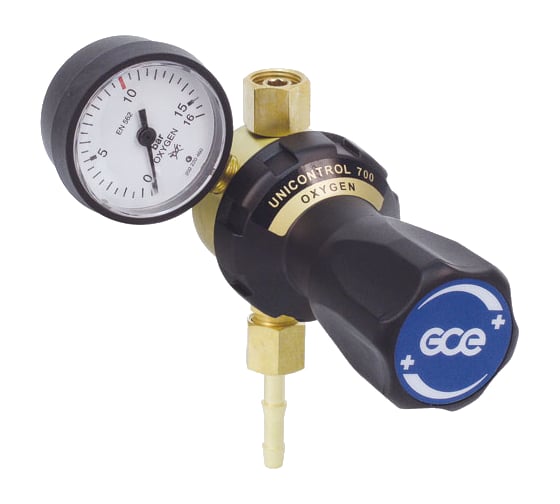 Регулятор сетевой пропановый UC700/СПО-6 GCE 0781834