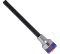 Насадка торцевая 1/2", HEX10, 140 мм KING TONY 40D510