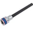 Насадка торцевая 1/2", HEX10, 140 мм KING TONY 40D510 2