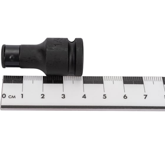Переходник ударный 3/8">1/4" KING TONY 314708S