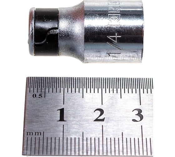 Переходник 3/8">1/4" KING TONY 314808S