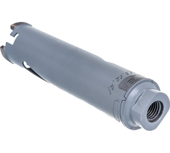 Коронка алмазная по бетону HRD150 42х150 мм, М16 Ниборит в1007