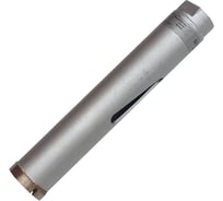 Коронка алмазная по бетону HRD150 33х150 мм, М16 Ниборит в1006