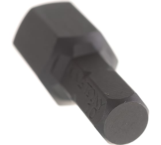 Вставка торцевая 1/4", HEX, 10 мм, 25 мм KING TONY 102510H