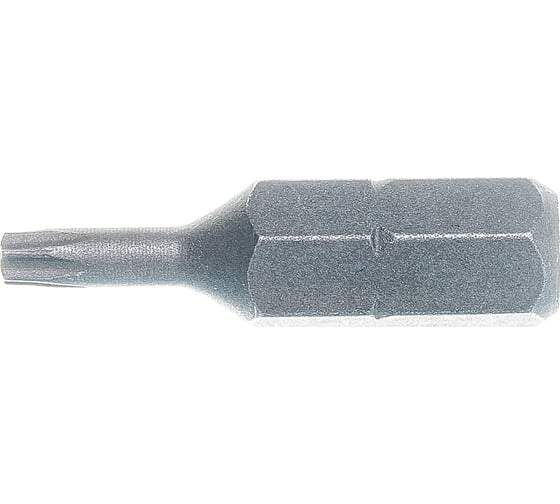 Вставка торцевая 1/4", TORX, T9, 25 мм KING TONY 102509T