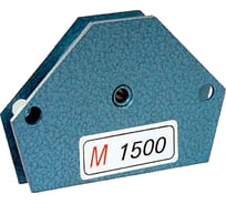 Угольник магнитный 107х72 мм Вектор М1500