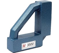 Угольник магнитный 140х140х35 мм Вектор М3500