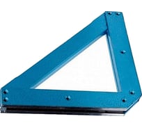 Угольник магнитный 220х220х22 мм Вектор М5500