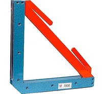 Угольник магнитный 300х300х35 мм Вектор М7500