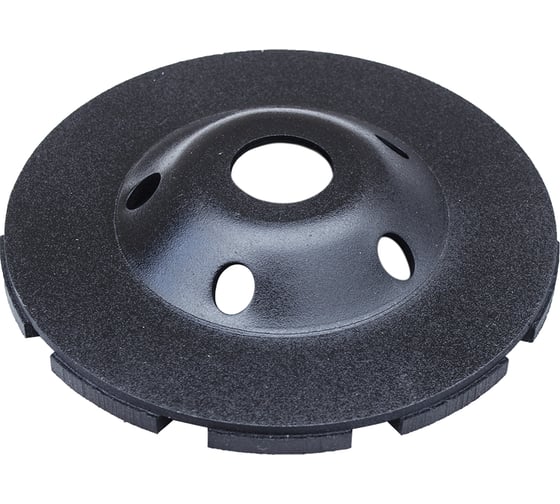 Чашка алмазная Standart двухрядная (125х22.23 мм) KEOS CDR125ST