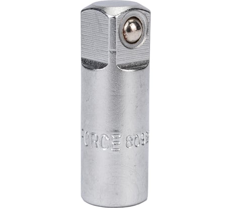 Адаптер 1/4"x3/8", 36 мм FORCE 80923036