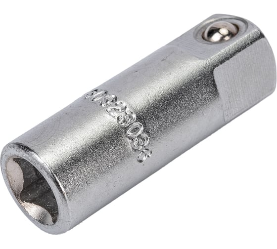 Адаптер 1/4"x3/8", 36 мм FORCE 80923036