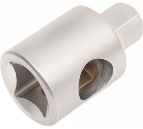 Адаптер с отверстием 1/2"х3/8" FORCE 80643
