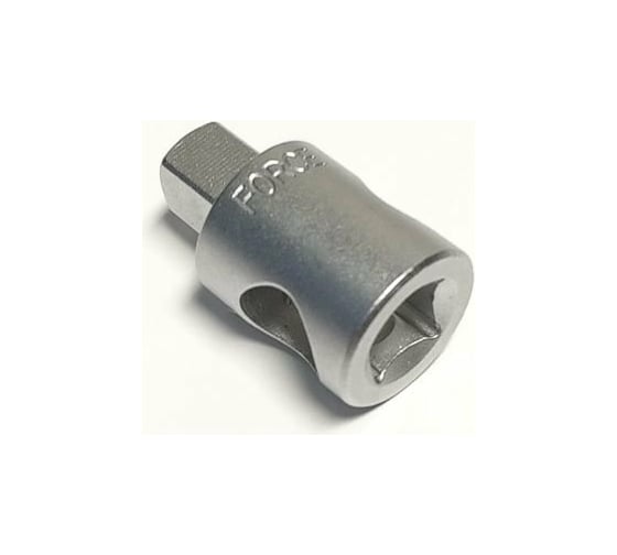Адаптер с отверстием 1/2"х3/8" FORCE 80643