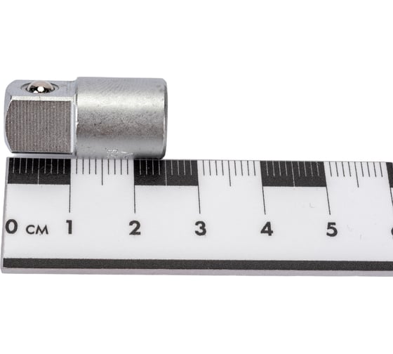 Адаптер 1/4"x 3/8" FORCE 80923