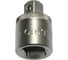 Адаптер 3/8"х1/2" в миниблистере с держателем FORCE H80934 1